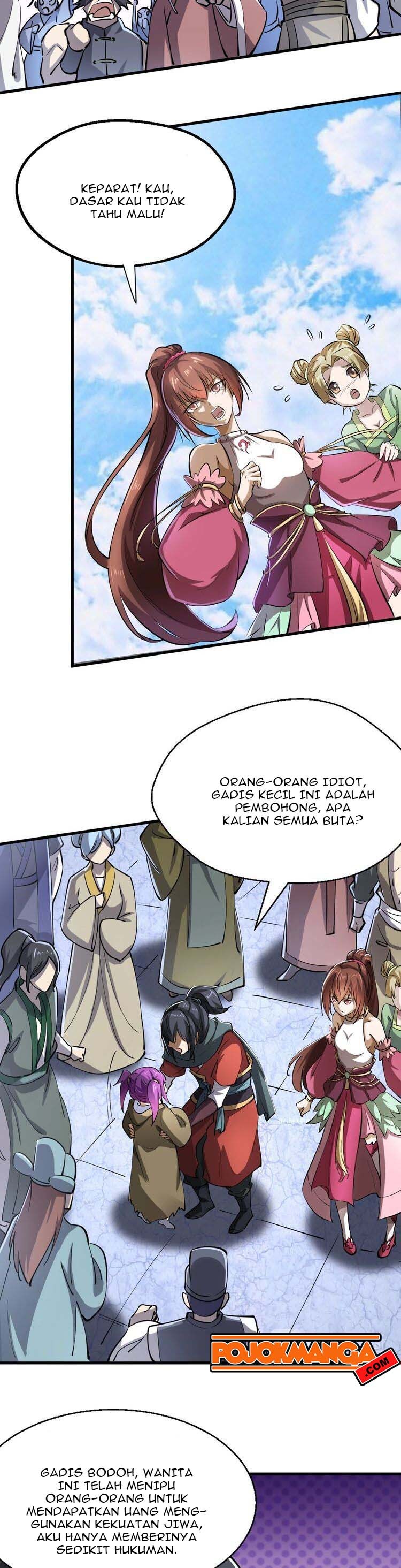 Fighting Spirit Mainland Chapter 06 Gambar 2